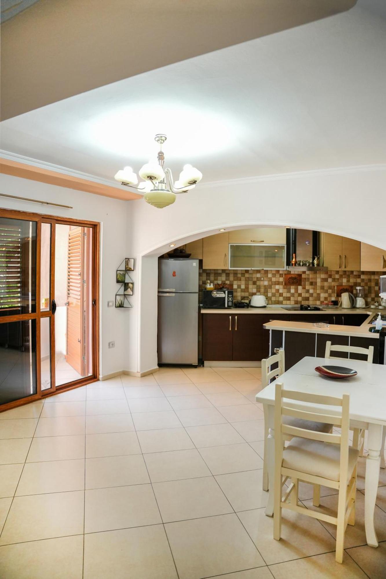 Tirana Centre Lions Gate 1 Apartment Buitenkant foto