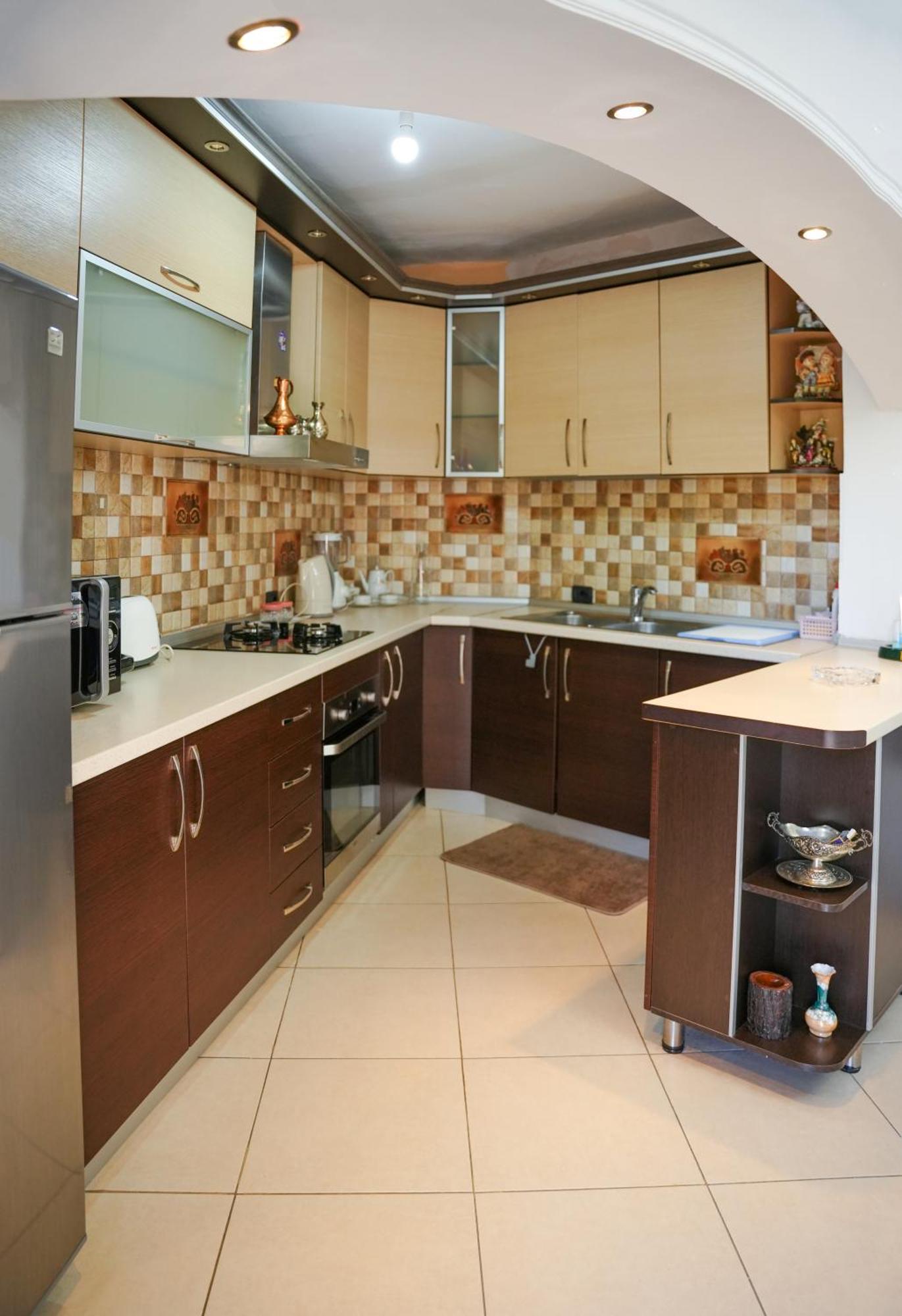 Tirana Centre Lions Gate 1 Apartment Buitenkant foto