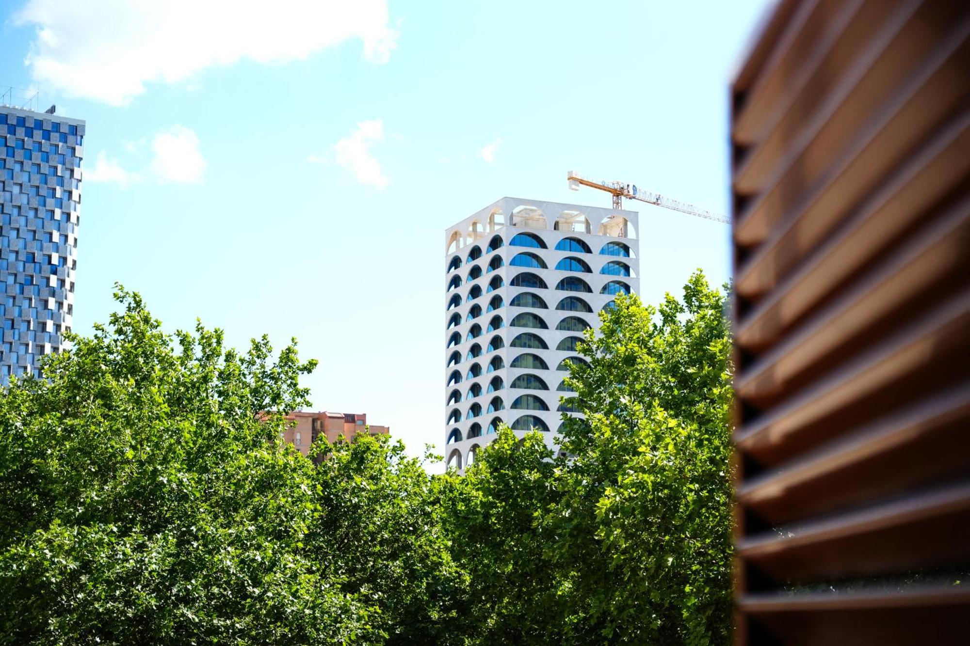 Tirana Centre Lions Gate 1 Apartment Buitenkant foto